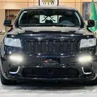 جراند شيروكى 2013 SRT بحاله الوكاله