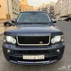 للبيع رنج روفر موديل 2007 بودي بلد نظيف