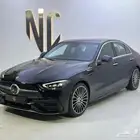 مرسيدس C200 2025 خليجي
