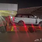سطحه حفر الباطن لنقل السيارات بين المدن
