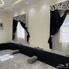 كنب مجلس ومقلط نظيف للبيع