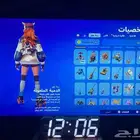 الحساب للبيع على السوم به فورت أشياء نوادر وقراند 100 سياره