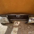 شمعات و شبك هايلوكس وكاله