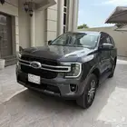 فورد ايفرست 2024ديزل ماشي 6000 XLS دبل