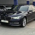 بي ام دبليو 740li 2018 عداد 94 الف