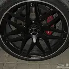 جنوط مرسيدس Cls630 مقاس 20 AMG