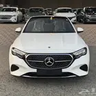 مرسيدس E200 2024 جديدة - ضمان الجفالي - 255 الف جاهزة بأسمك