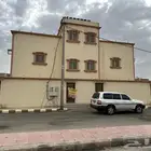 عماره دورين اربع شقق