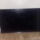 تلفاز مكسور   شاشه مكسوره
