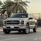 فورد F150 2022 بلاتينيوم فل كامل نظيف جدا بحال الوكاله