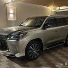 لكزس 18 Lx فل كامل تيتانيوم