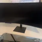 شاشه تشاومي 34 انش 180 هيرتز منحنية 4k