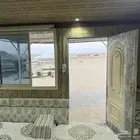 بركس غرفه مشب