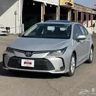 تويوتا كورولا 2022 فل كامل