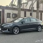 هونداي سوناتا 2018 فل كامل سمارت للبيع