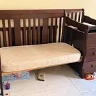 سرير اطفال وكنبه وبوفيه سفره وغرفة اطفال بدون مقابل للمحتاج