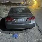 هوندا سفك 2008