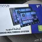 شاشة سيارة للبيع تدعم كل شيء