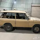رنج روفر كلاسيك كوبيه 1981