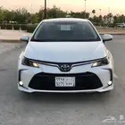 كورولا 2022 سعودي بدي وكالة XLI_1500ممشي قليل مخزنة