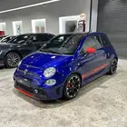 فيات 595 ابارث موديل 2021 ماشي 42.959 كم وارد خليجي