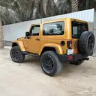 للبيع جيب رانجلر صحارى