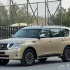 نيسان باترول 2012 نص فل سعودي