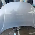 كبوت هوندا سيتي 2021_2022_2023_2024_2025 فضي نضيف