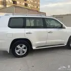 لاندكروزر GXR 2012