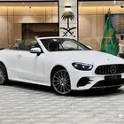 مرسيدس 2021 E450 كوبيه كشف بحاله الوكاله