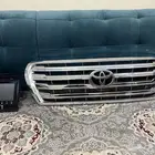 شبك لاندكروزر Gxr 2015 وشاشة مع الديكور والساعه والفليشر