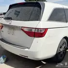 هوندا أوديسي تسليح الدمام