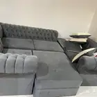 كنب للبيع حرف L