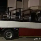 دينه مكه خمس متر