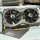كرت شاشة ZOTAC GAMING GeForce GTX 1660 Ti AMP Edition