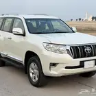 تويوتا برادو 2023 TXL 6 سلندر ممشا قليل وكاله