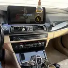 BMW 523I موديل 2012 ممشى 266 الف وارد الناغي خليجي