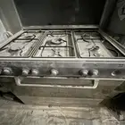 فرن مستخدم نضيف خاز كهرباء