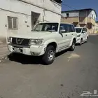 جيب نيسان موديل 2000