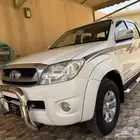 هايلوكس غمارتين دبل مديل 2009 مخزن سعودي قير تماتيك