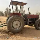 حراثه ماسي399 طرمبه نايمه الملحقات شيول حصاده