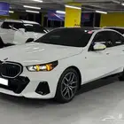 BMW 5 Series M Sport 2025