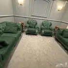 كنب فاخر ونظيف جدا
