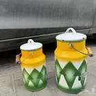 سطول غضار قديمه الجبر