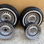 للبيع جنوط هايلكس 3 كفرات مستعمله  055 921 9796