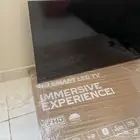 تلفزيون 40 بوصه LED