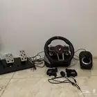 دركسون يشتغل على سوني 4 استخدام 6اشهر السعر 500الى 1100