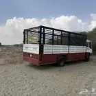 صندوق دينا لوري 6متر ونص