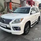 جيب لكزس lx570 2013