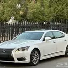لكزس LS460 موديل 2014 سعودي فل لارج